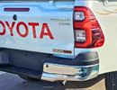 Toyota Hilux SR5 TOYOTA HILUX SR5 DOUBLE CABIN || 2.4L DIESEL V4 A/T 4WD | DIFF LOCK | BSM (CODE # HDFAA) WHITE 2026