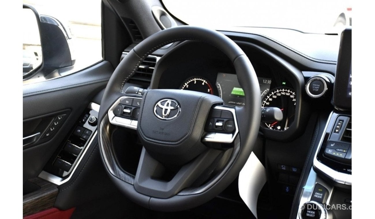 Toyota Land Cruiser | VXR | 3.3 TT | 2023 |