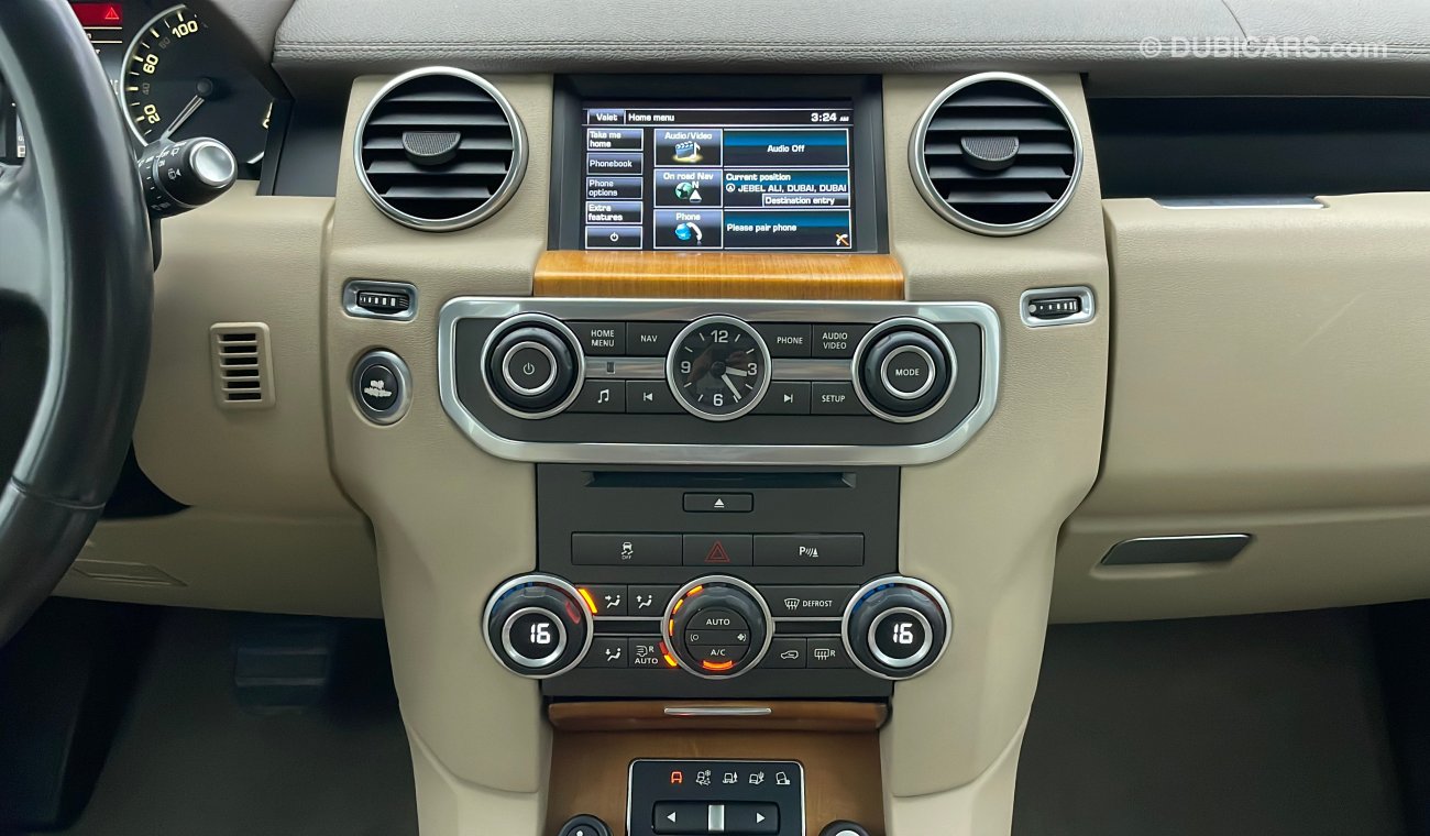 Land Rover Discovery HSE 3 | Zero Down Payment | Free Home Test Drive