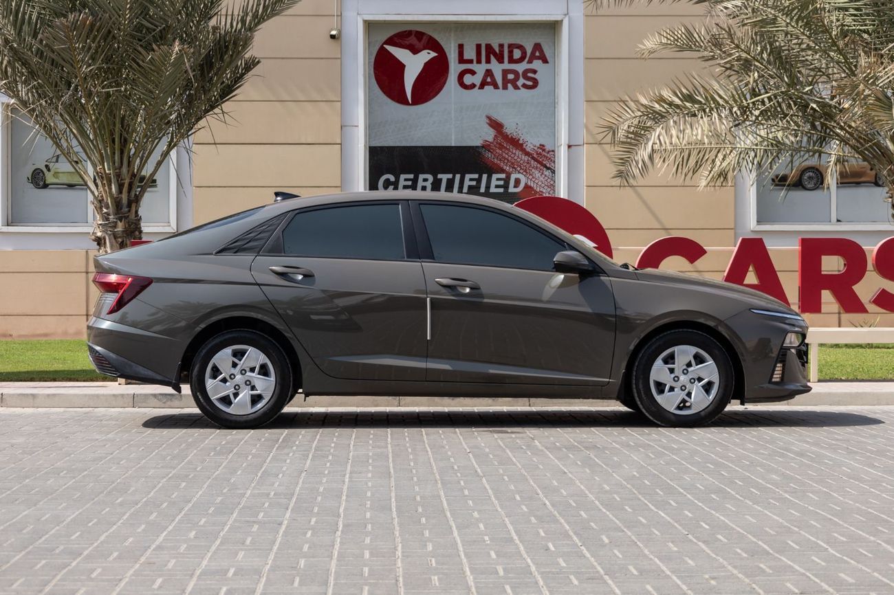 Hyundai Accent Comfort+ 1.5L