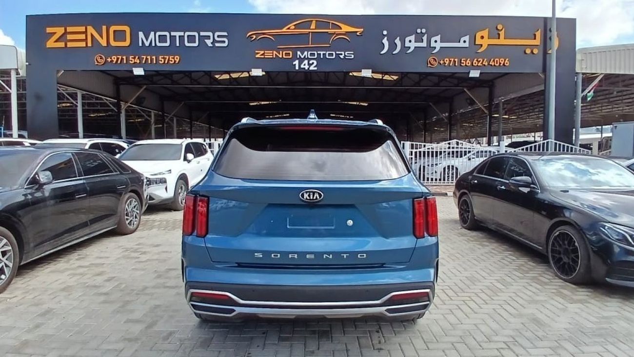 Kia Sorento kia sorento 2021 diesel