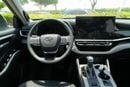 Toyota Highlander VXR 2.5L HYBRID LIMITED 2026!! CHINESE SPECS!! MENTIONED PRICE IS FOR EXPORT ONLY