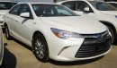 Toyota Camry XLE