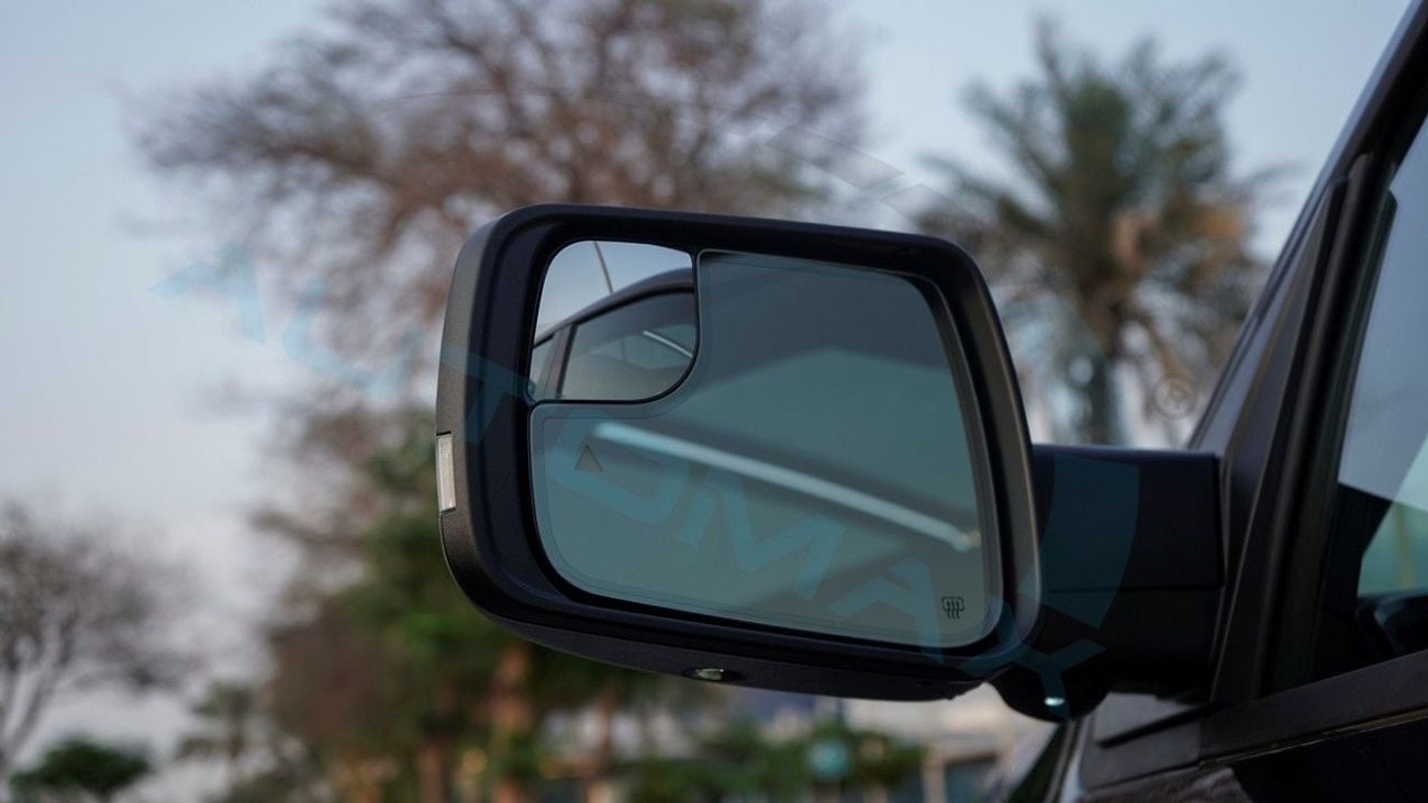 رام 1500 Rebel 3.0TT Hurricane 2026 GCC With 3 Years Or 60,000 Km Warranty @Official Dealer