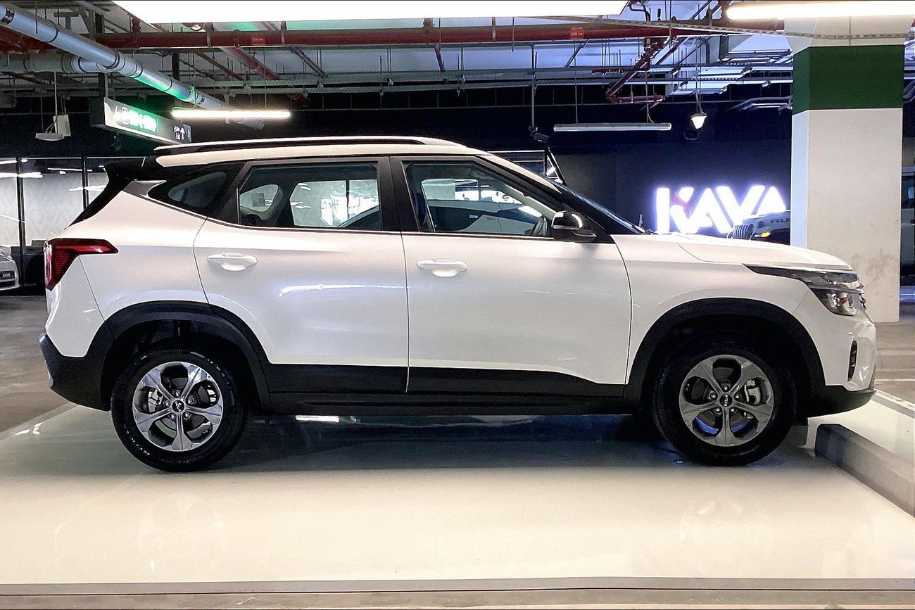 Kia Seltos LX | Guaranteed Warranty | 0 Down Payment