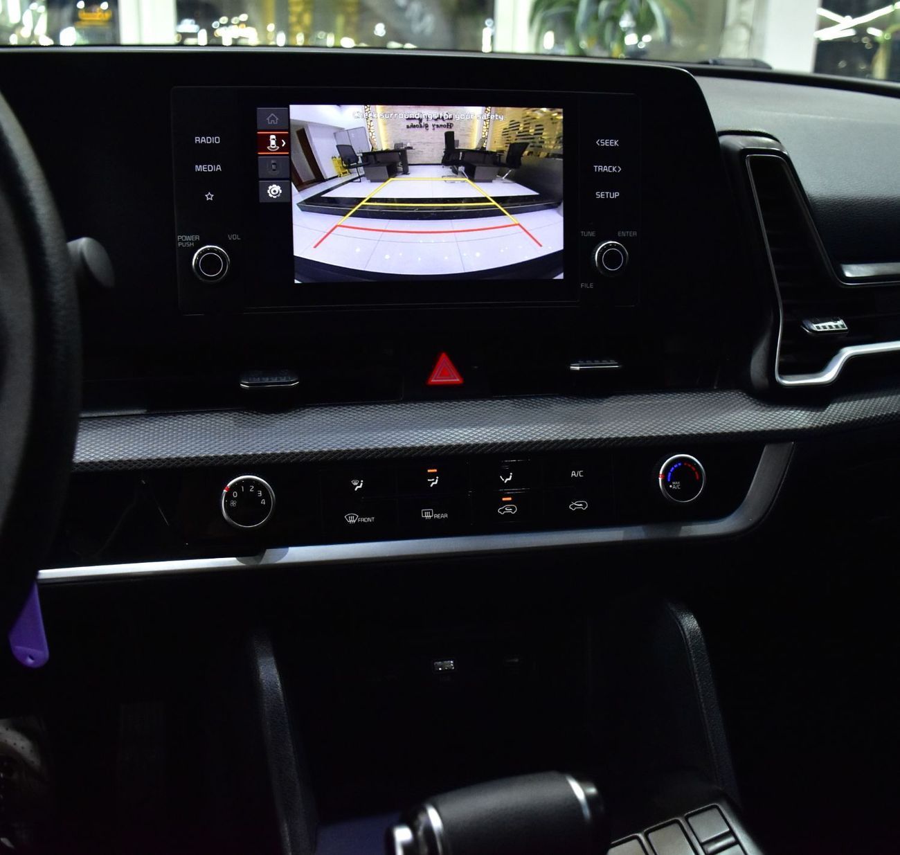 كيا سبورتيج EXCELLENT DEAL for our KIA Sportage ( 2023 Model ) in Silver Color GCC Specs