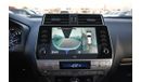 Toyota Prado 2.8L DSL VXL - Floor- 23YM-S/R- 87L - EURO - WHT_BLK (EXPORT OFFER)
