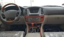 Lexus LX 470 import amircan