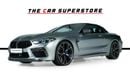 BMW M8 M COMPETITION X-Drive-Convertible - Special Order - Matt- Full Service History