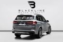 BMW X5 M50i 4.4L 2024 BMW X5 M60i, 2027 BMW Warranty + 2034 BMW Service Contract, Low KMs, GCC