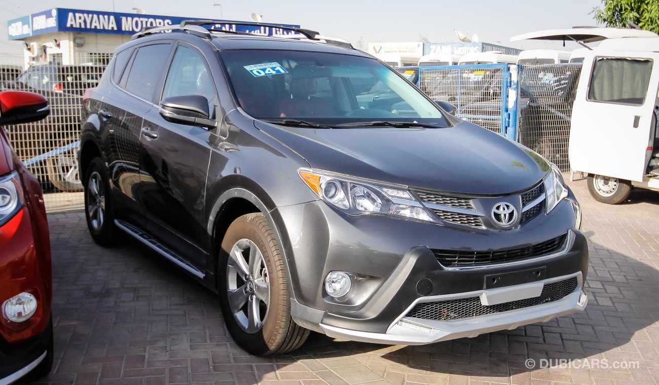 Toyota RAV4 XlE