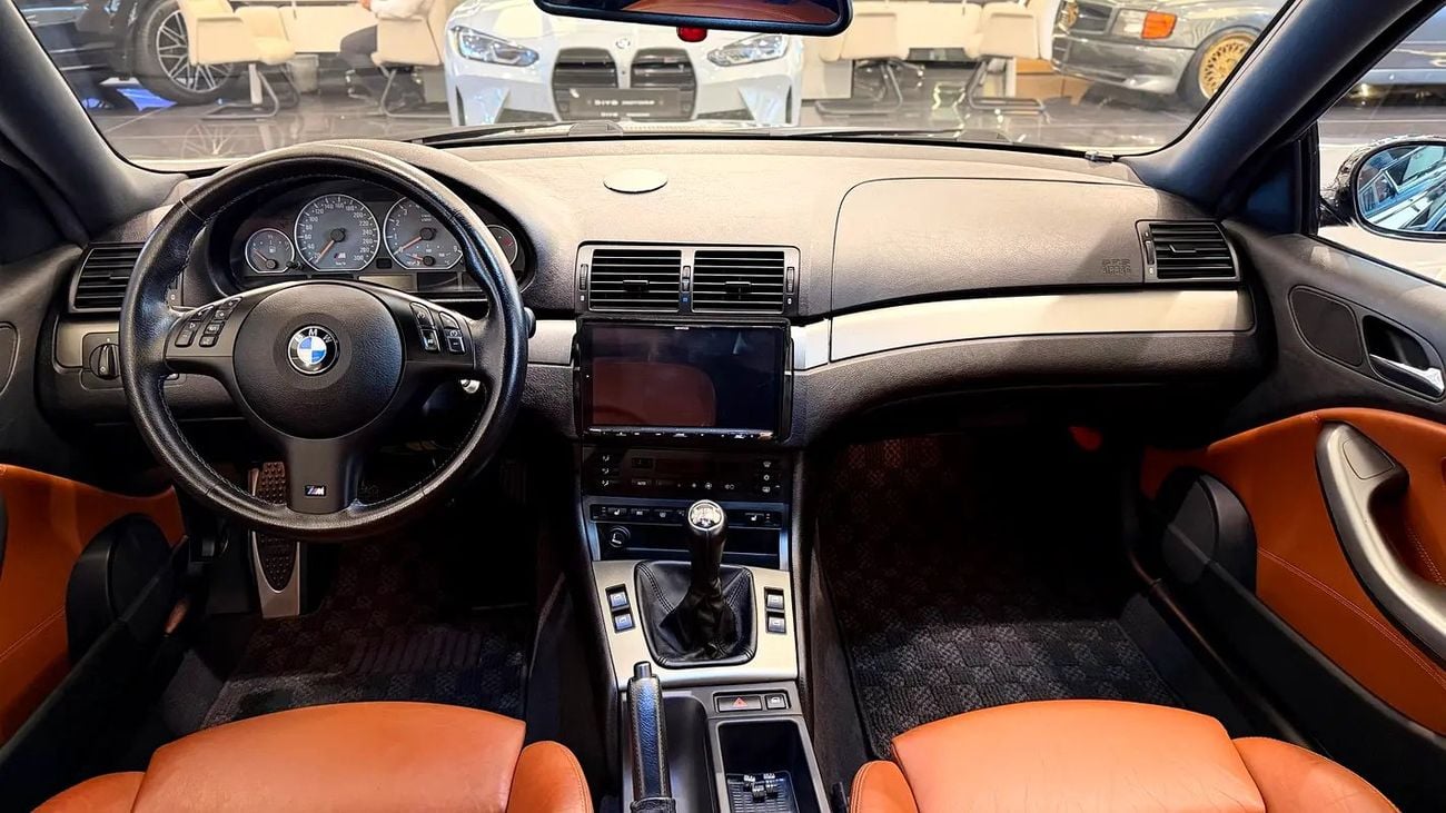 BMW M3 Japanese Specs ULTRA LOW MILAGE