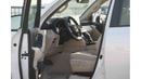 Toyota Land Cruiser 2024 Toyota LC300 4.0 GXR - White Pearl inside Beige | Export Only