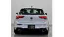 Volkswagen Golf 2023 Volkswagen Golf GTI, VW Warranty 2027, VW Service Contract 2027, Low Mileage, GCC