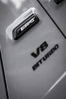 مرسيدس بنز G 63 AMG 4MATIC SUV