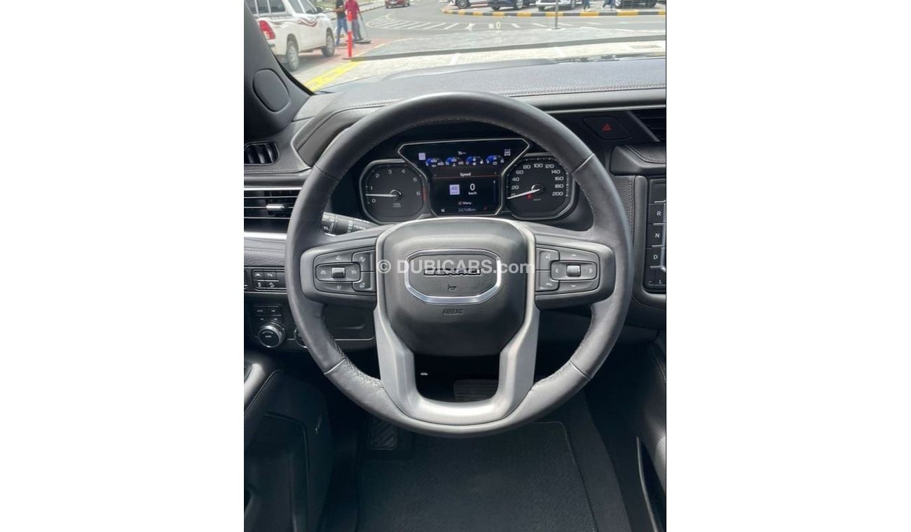 GMC Yukon GMC Yukon Denali 6.2L V8 (AWD) 2021- BLACK