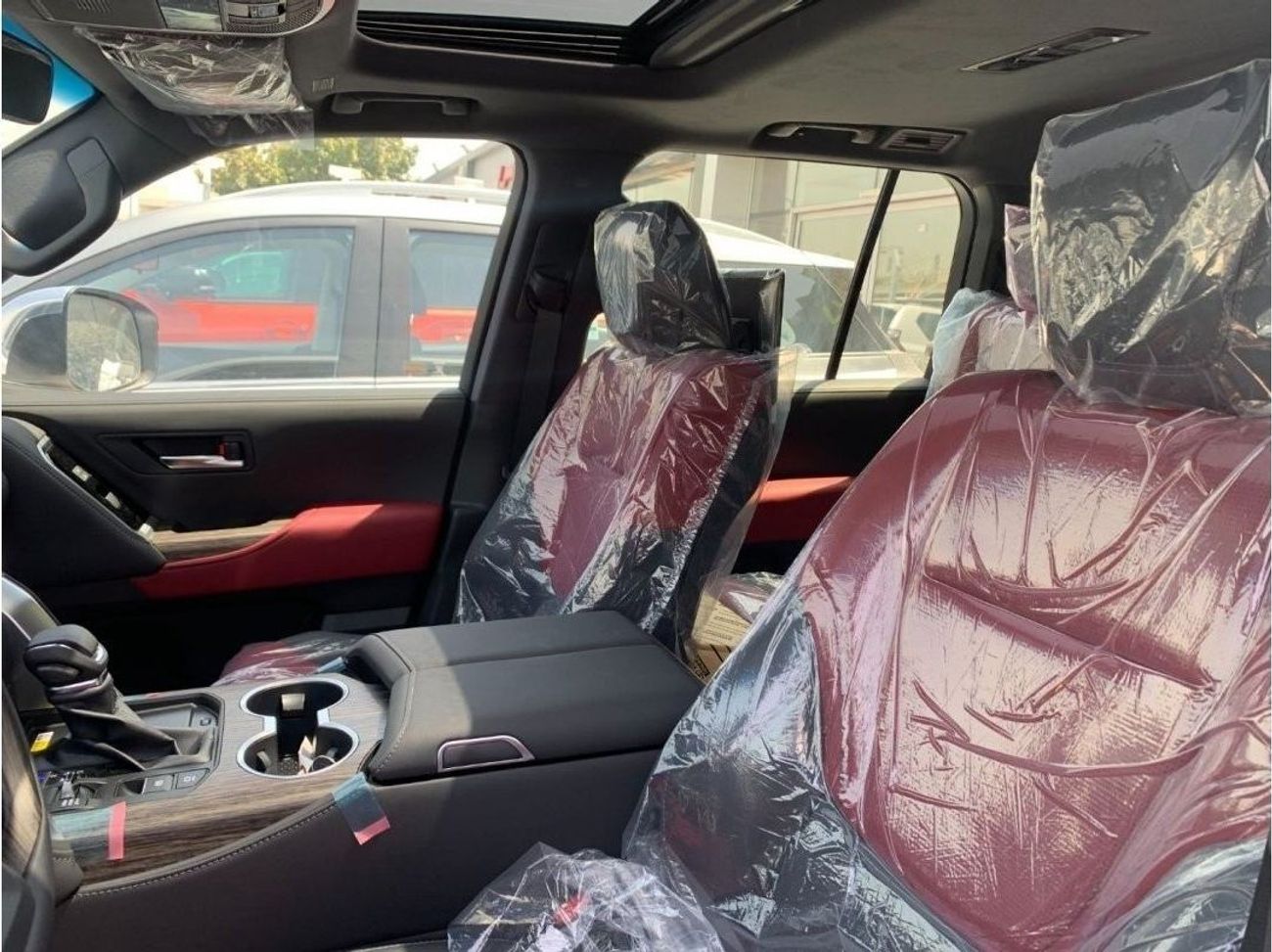 تويوتا لاند كروزر VXR 3.3L V6 DIESEL AT