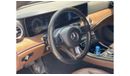 مرسيدس بنز E300 مرسيدس E 300 موديل : 2017 بحالة ممتازة