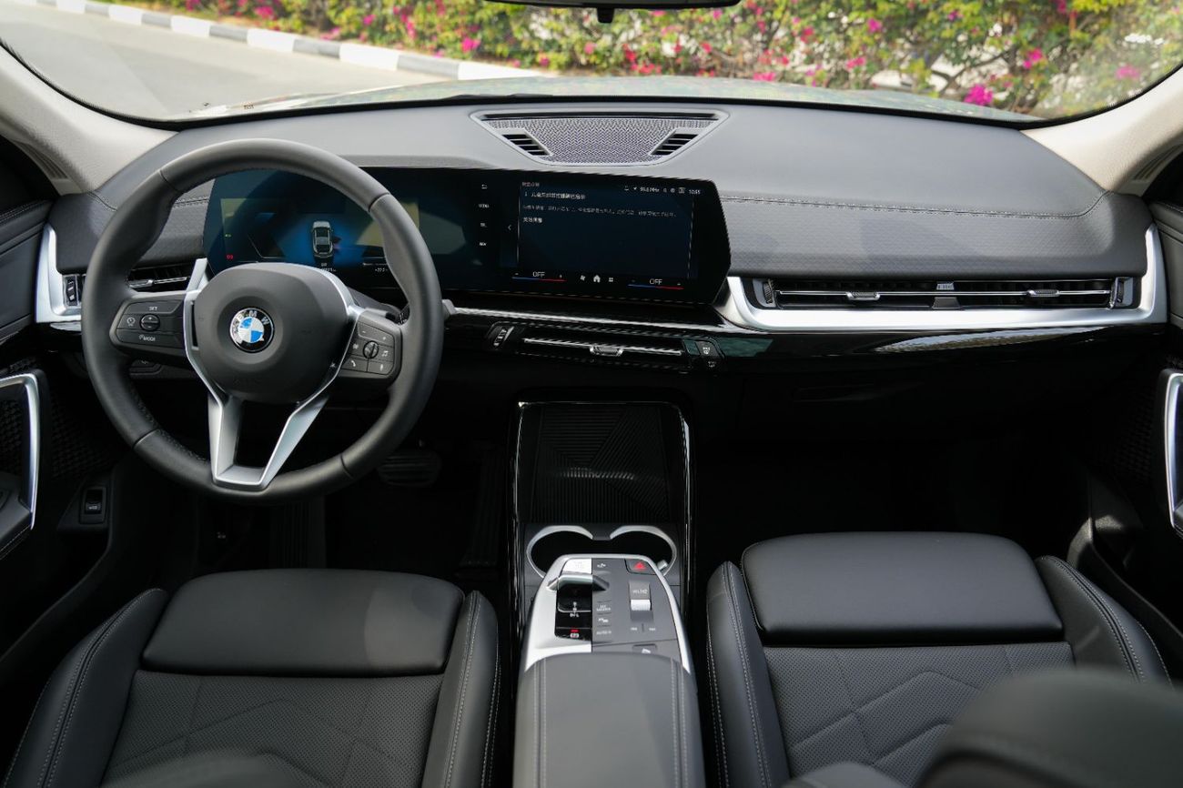 بي أم دبليو X2 S DRIVE 25I 2026 M SPORT KIT!! BRAND NEW CAR!! MENTIONED PRICE IS FOR EXPORT ONLY