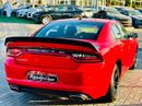 Dodge Charger SXT 3.6L | Monthly AED 1050/- | 0% DP | Touch Screen | Rear View Camera | Cruise Control | # 94749