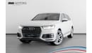 Audi Q7 45 TFSI quattro 2017 Audi Q7 45TFSI / 7-Seater / AWD / Full Service History