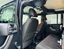 Jeep Wrangler Unlimited Sport S 3.6L A/T