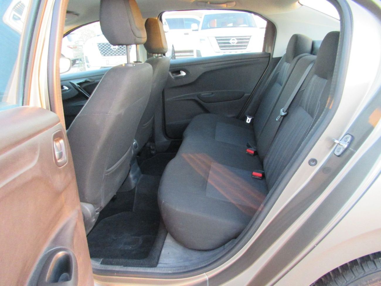 Peugeot 301 Active 2017 GCC 1.6L 4 Cylinders