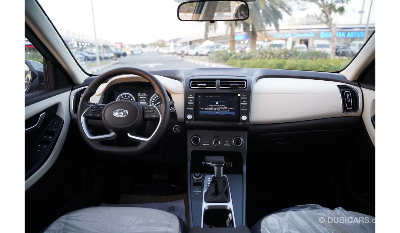 Hyundai Creta 1.5 MODEL 2022 FULL OPTION GCC FOR EXPORT