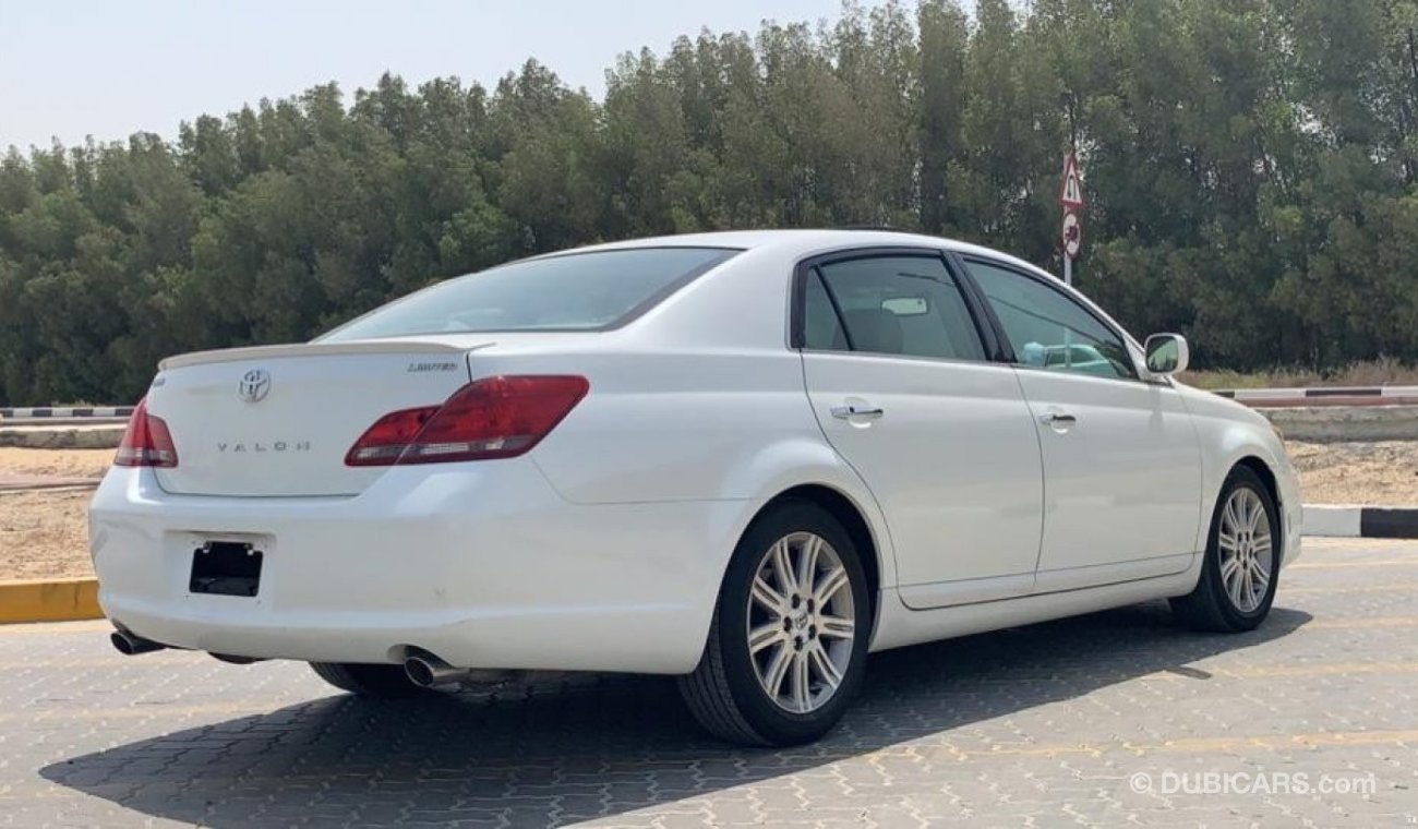 تويوتا أفالون Toyota Avalon Limited 2008 Ref# 370