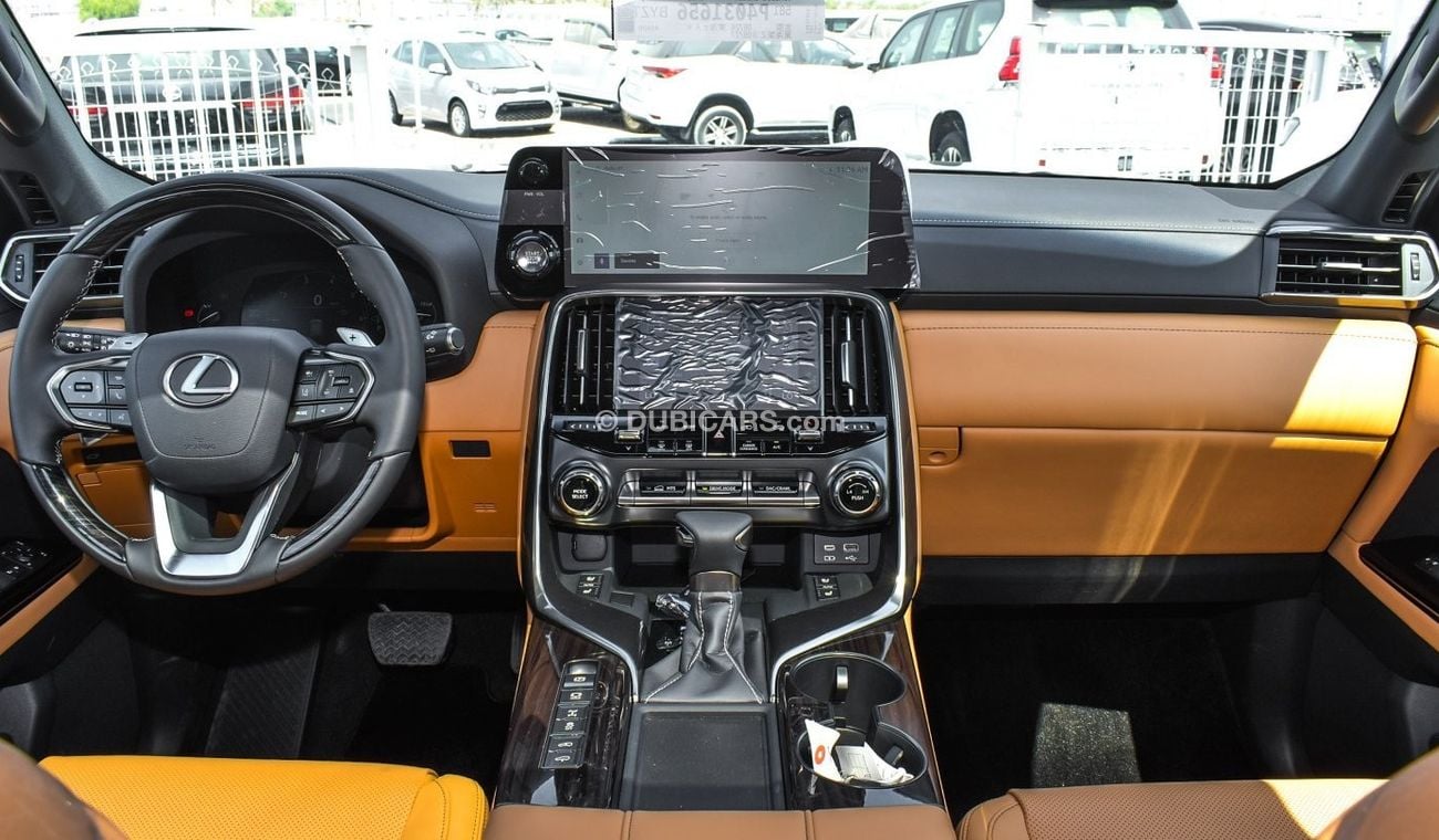 Lexus LX 600 Prestige