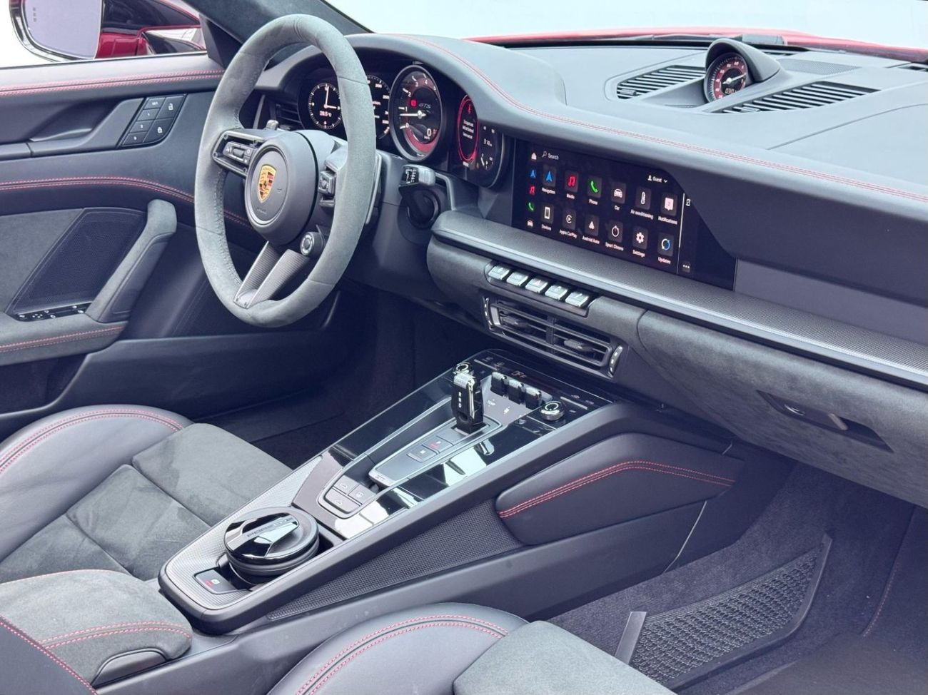 Porsche Carrera GT Porsche 911 Carrera GTS, Aug 2026 Porsche Warranty, Sport Chrono Package, Very Low Kms, GCC