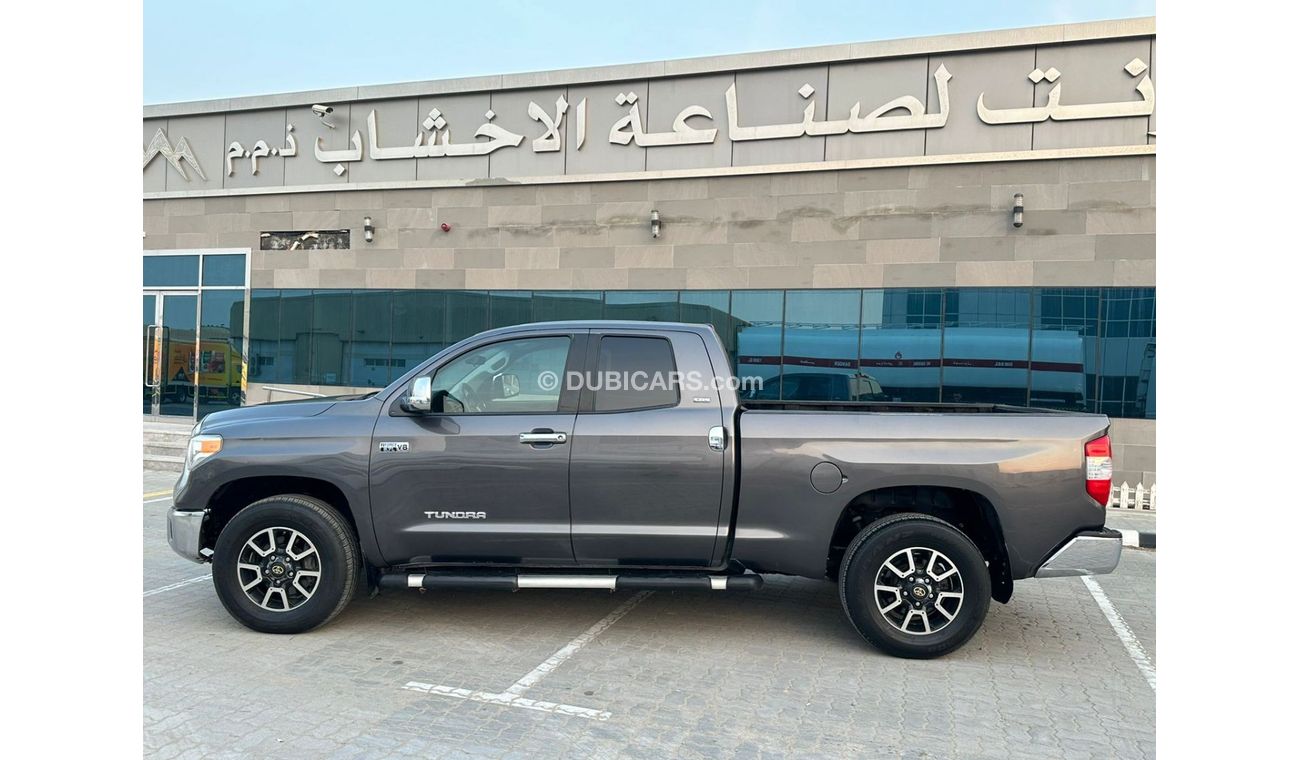 تويوتا تاندرا كروماكس SR5