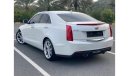 Cadillac ATS Premium Cadillac ATS 2016 V6 GCC Original Paint - Accident Free - Perfect Condition