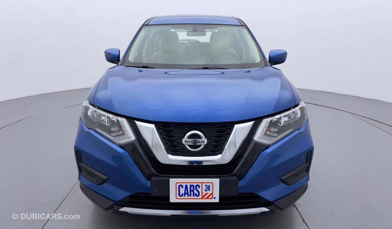 نيسان إكس تريل S 2.5 | +مع الضمان | كمان تم فحص ١٥٠