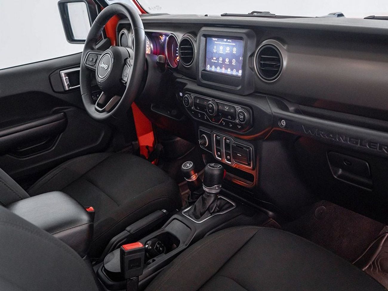 جيب رانجلر Sport 3.6L A/T (4 Seater)