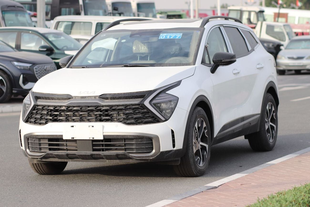 Kia Sportage 1.5 L, PANORAMIC ROOF , LEATHER SEAT MODEL 2025 - CHINESE SPECS