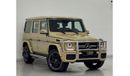 Mercedes-Benz G 63 AMG 2017 Mercedes Benz G63 AMG Falcon Edition 1 of 63, Warranty, Mercedes Service History, GCC