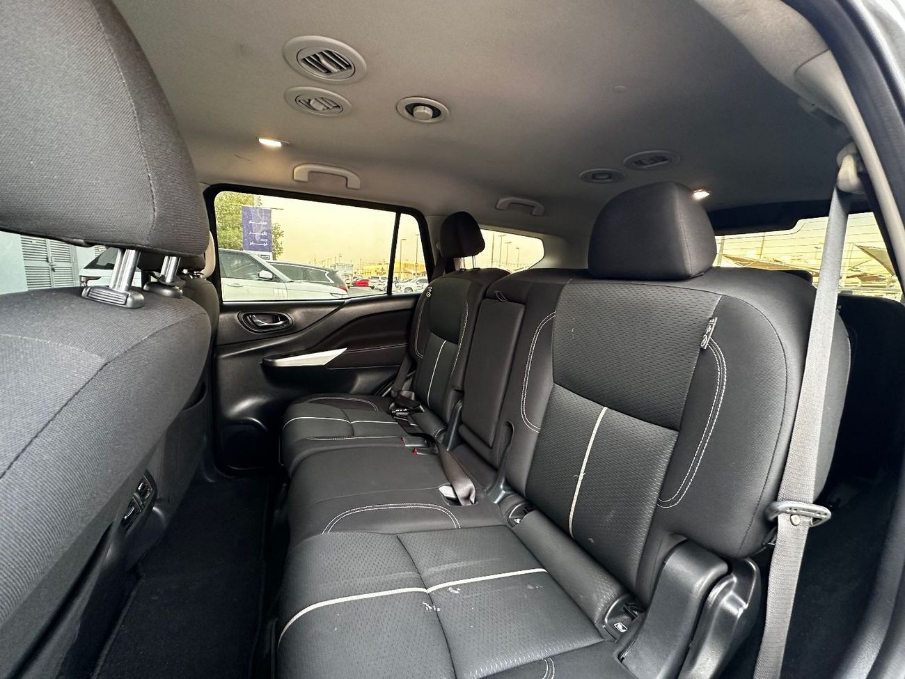 Nissan XTerra SE GCC