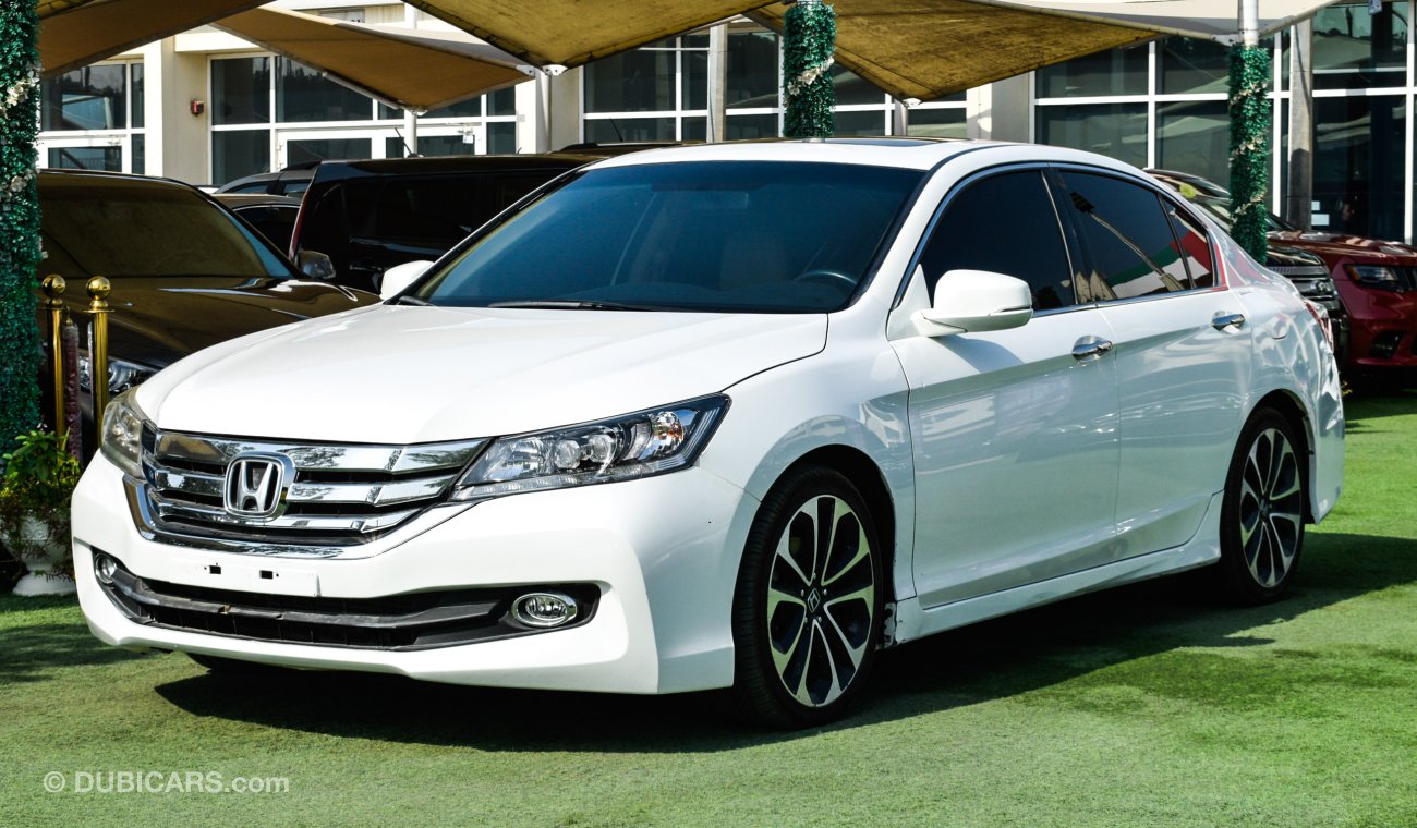 Honda Accord Sport