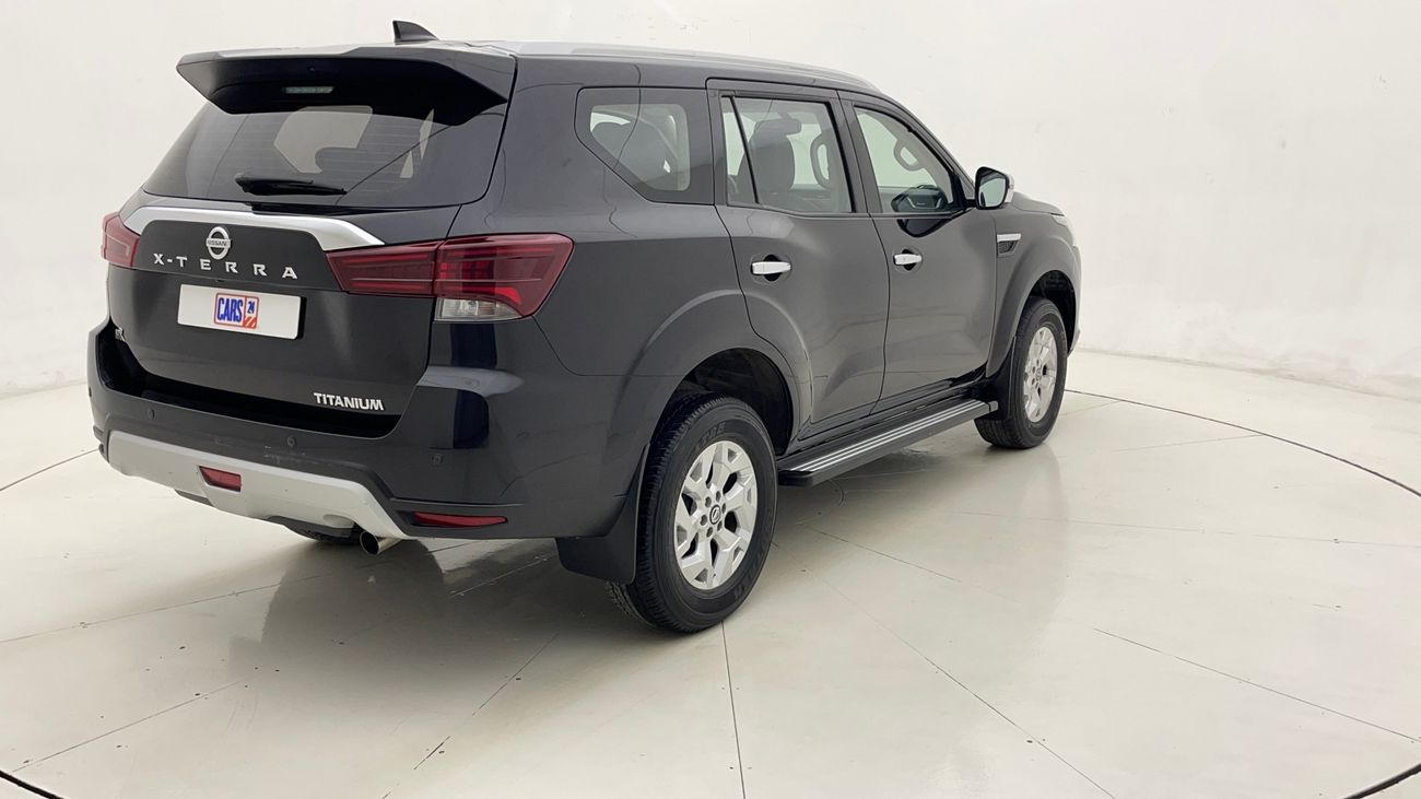 Nissan XTerra TITANIUM 2.5 | Zero Down Payment | Home Test Drive