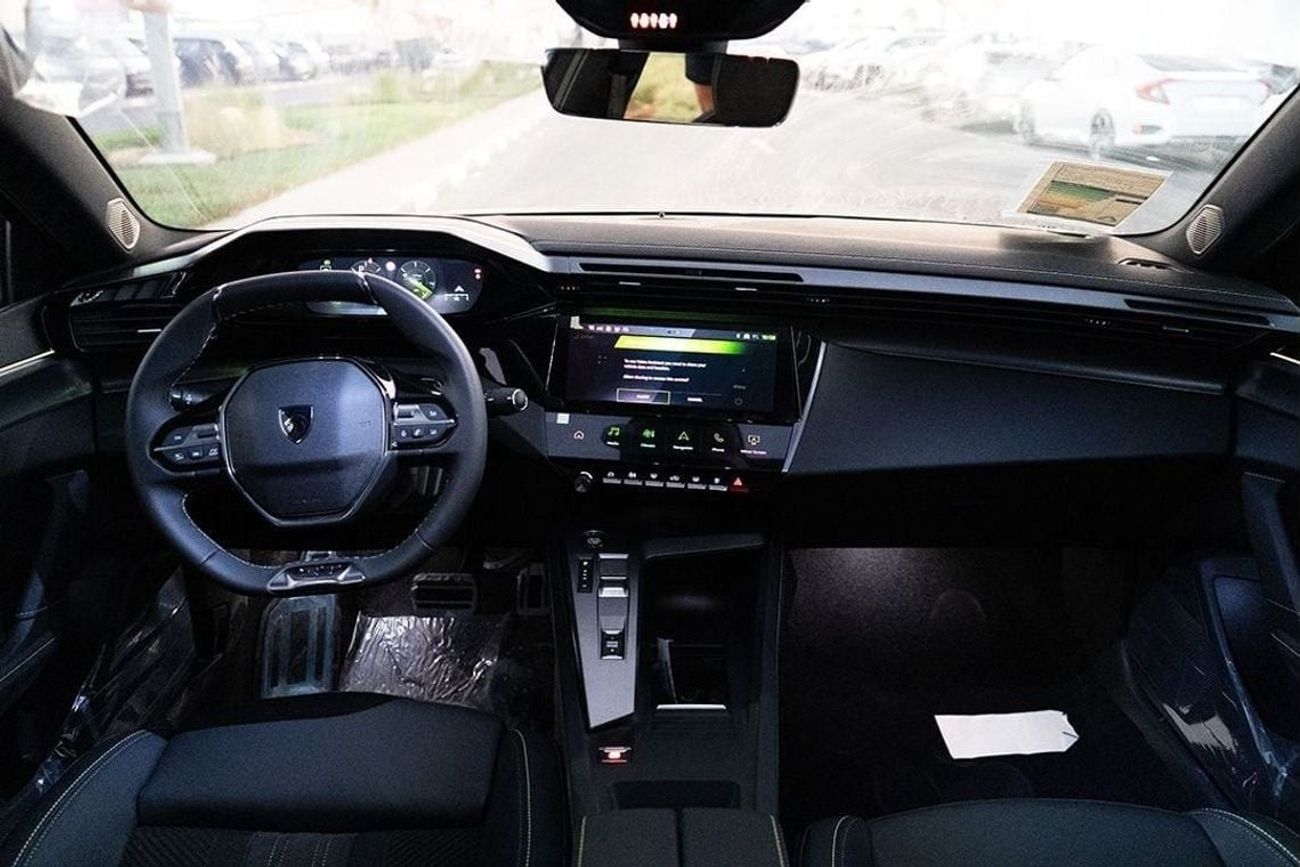 Peugeot 408 GT Line 1.6L Turbo Petrol Model 2025