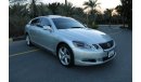 Lexus GS 430 sharjah