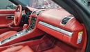 بورش بوكستر 718 SUMMER PROMOTION BOXSTER S 2014 IN GOOD CONDITION FOR 150K AED