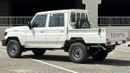 تويوتا لاند كروزر بيك آب Toyota/LC79 DSL DC 4.2L MT/Basic