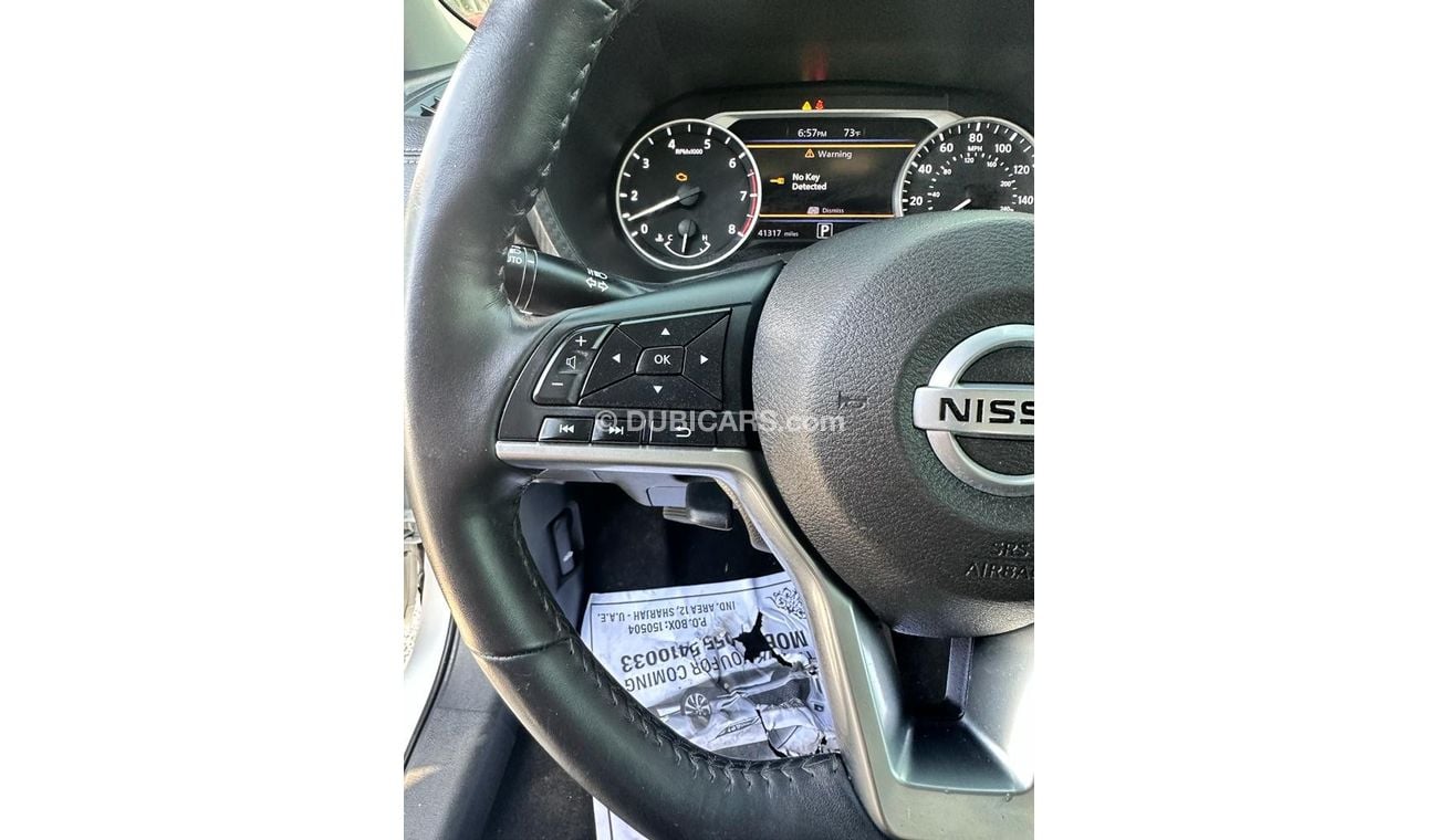 نيسان سنترا Nissan Sentra SV 2020  4Cly 2.0L engine  very clean car