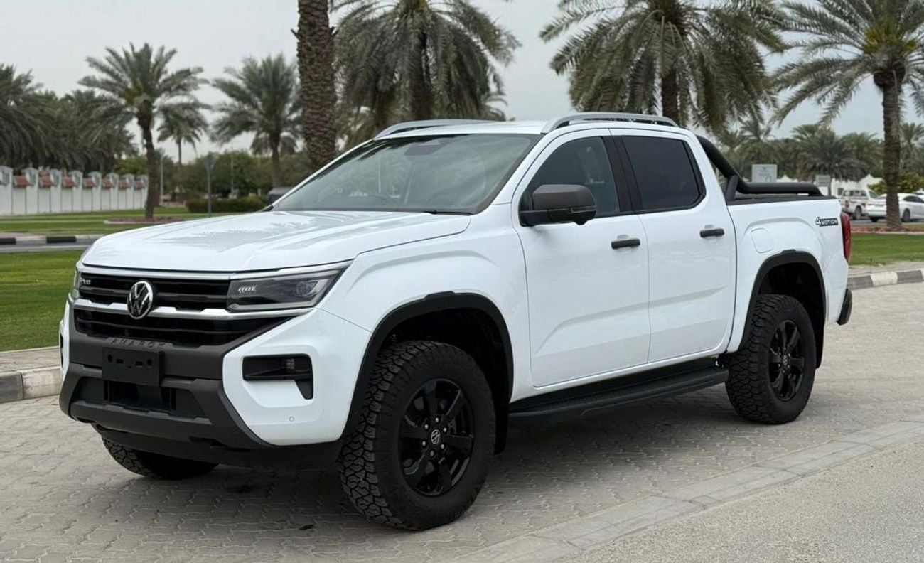 Volkswagen Amarok DIESEL AMAROK PICKUP ,3.0 L ,RIGHT HAND HAND DRIVE ,AUTO TRANSMISSION