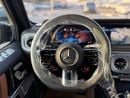 مرسيدس بنز G 63 AMG 4MATIC SUV