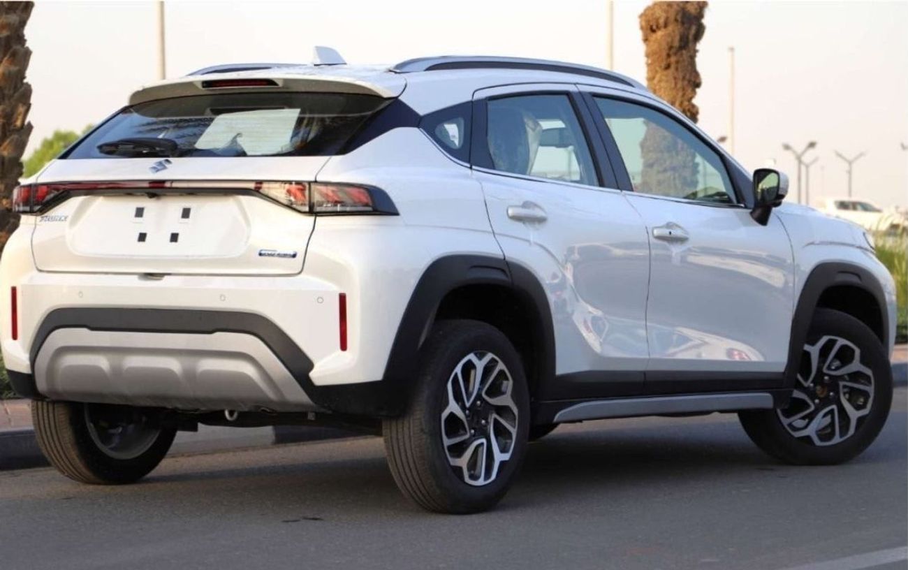 Suzuki Fronx 1.5L Hybrid