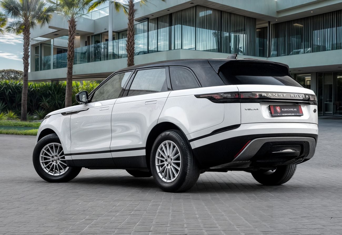 Land Rover Range Rover Velar S Range Rover Velar | 2,155 P.M | 0% Downpayment | Agency History!