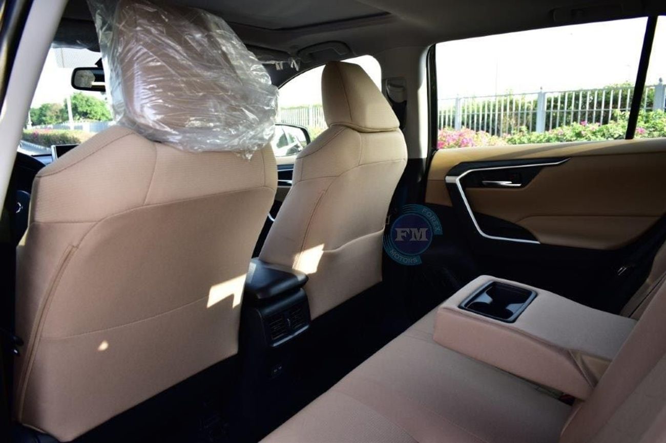 تويوتا راف ٤ XLE 2.0L Petrol Automatic